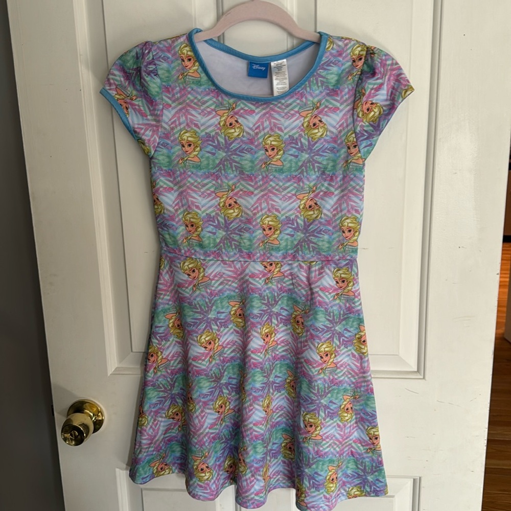 Kids Frozen Dress
